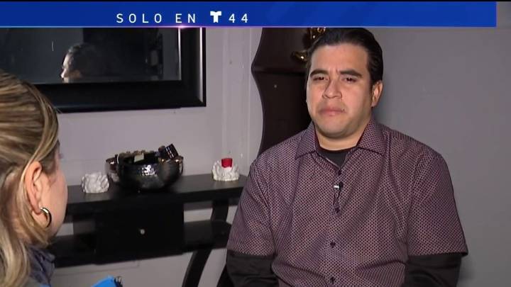 ICE libera a padre hondureño detenido en D.C. – Telemundo Washington DC (44)