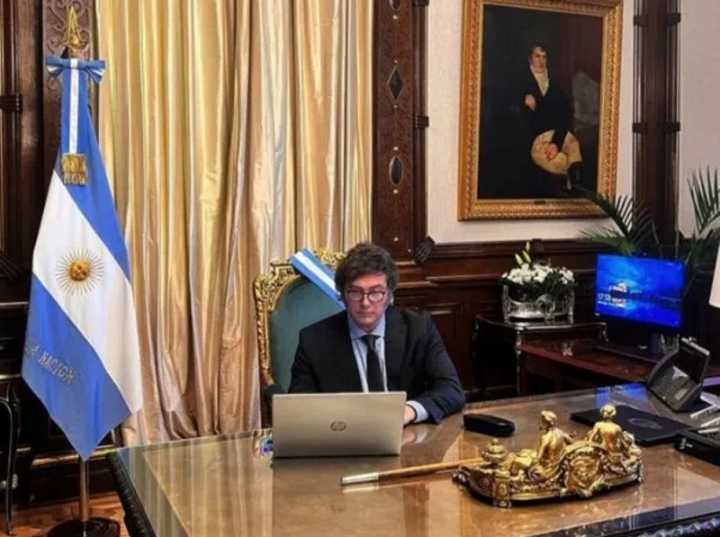 El presidente Milei firmará la convocatoria a sesiones extraordinarias en el Congreso