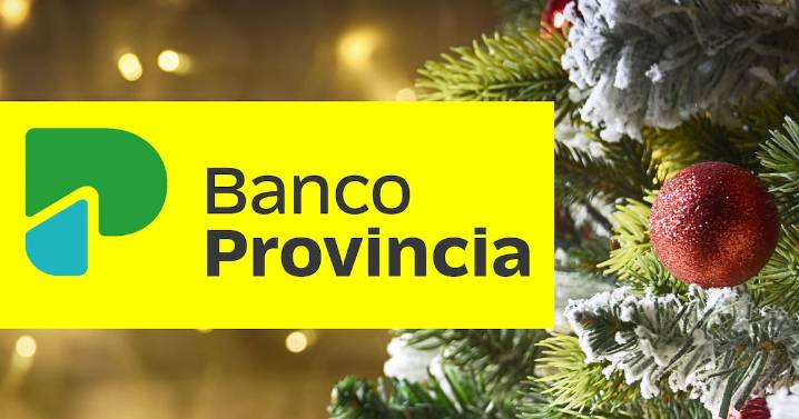 Banco Provincia se la juega y anuncia nuevos descuentos para ahorrar en las fiestas de diciembre