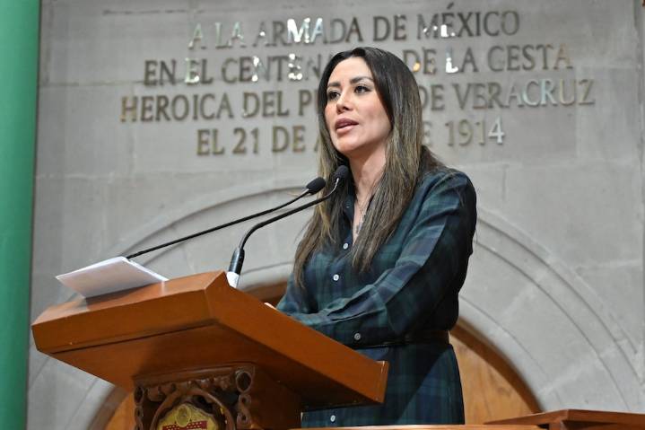 Diputada del PVEM impulsa aumento sustancial al presupuesto para el cuidado ambiental