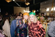 Alison Kenworthy, Rebecca Gardner, and Blue Carreon Headline A Writer’s Garden