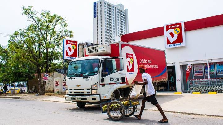 La aspiradora viral de tiendas D1 por menos de 100 mil pesos: está arrasando