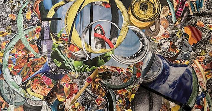 Joint Art Exhibit at Judy Black Memorial Park