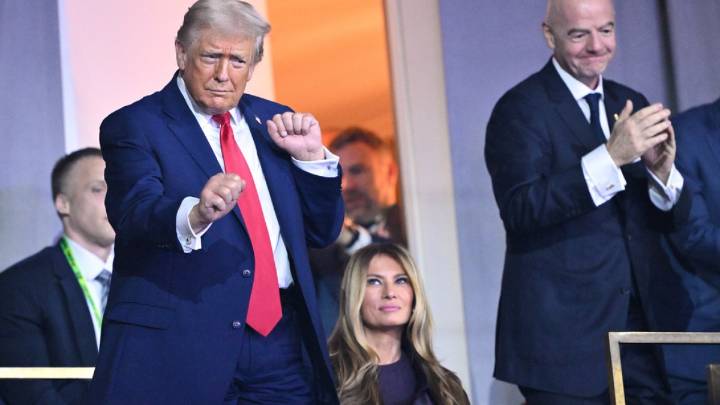 Infantino’s ‘Peace Prize’ to Trump raises questions about FIFA’s neutrality