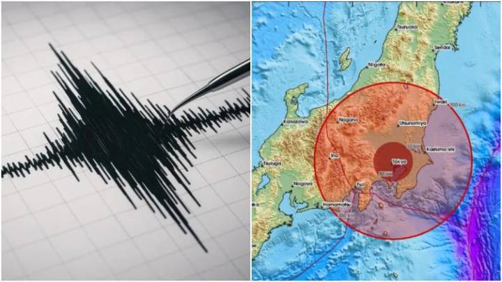 Terremoto de 7.6 sacudió Japón, emiten alerta de tsunami🎦
