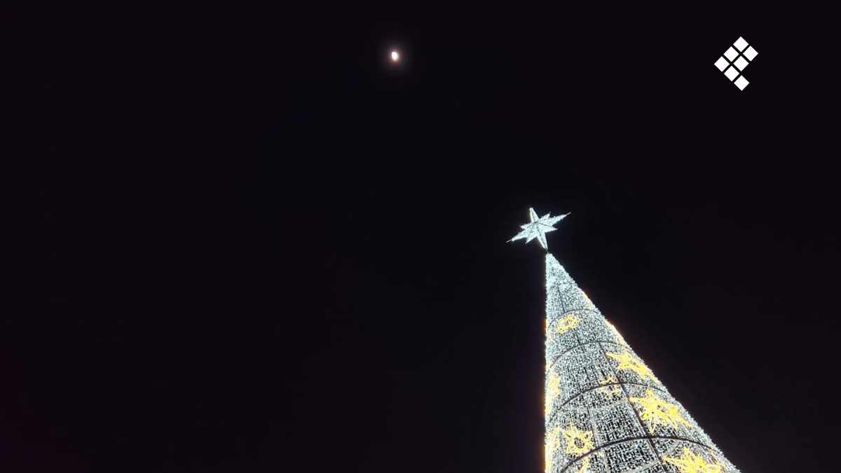 Inauguran Festival Navideño en el Parque Primavera Oaxaca