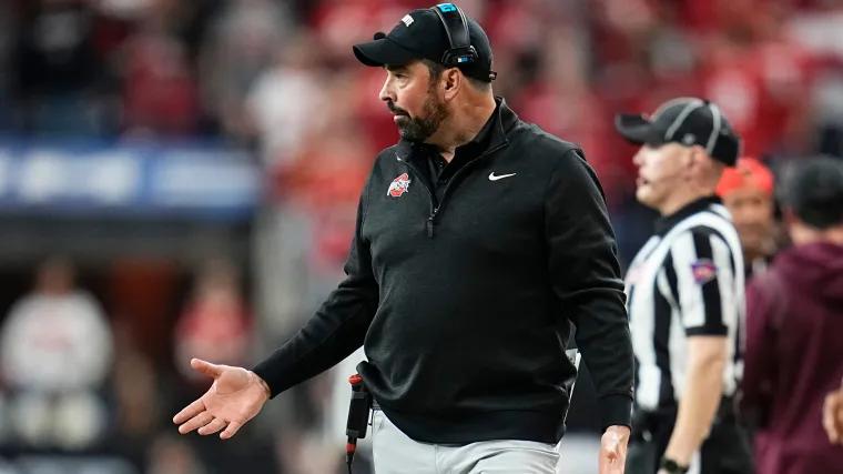 What Ryan Day reminded Ohio State football it must do to rebound, repeat as champions
