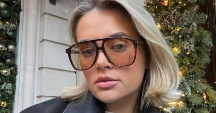 Shoppers can save £20 on Molly-Mae’s ‘current go