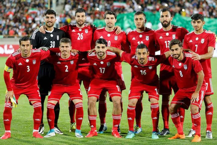 Estado de alerta. Por qué Estados Unidos impediría el ingreso de varias figuras de la selección de Irán para el Mundial