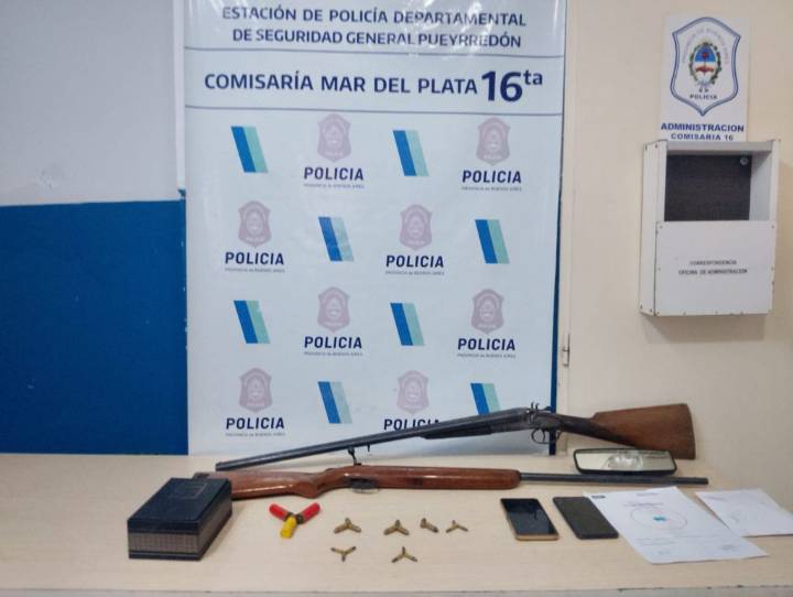 Esclarecen ataque en Chapadmalal en el que resultó baleada una bebé