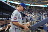 Pete Alonso delivers heartfelt farewell message to Mets