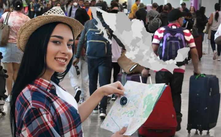 México es el sexto país más visitado del mundo