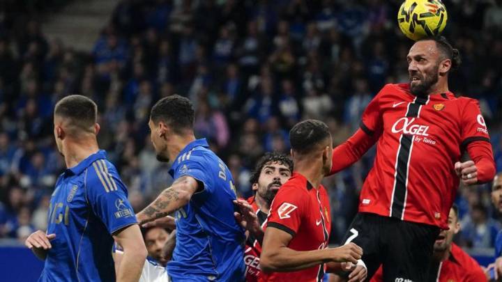 Un empate del Mallorca para echarse a temblar