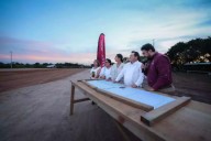 Impulsan la rehabilitación de la cancha de futbol en Ticopó, Acanceh