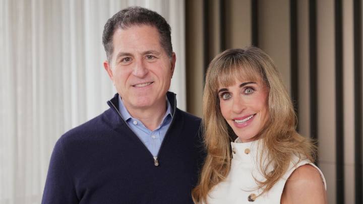Michael and Susan Dell commit $6.25 billion for investment accounts for kids