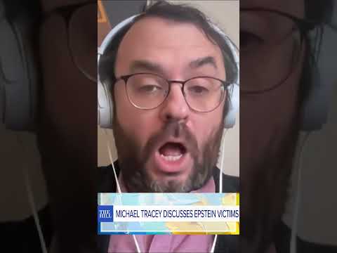 Michael Tracey exposes holes in Epstein Files bill