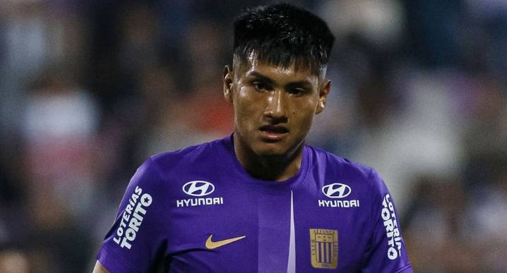Piero Cari fuera de los planes de Alianza Lima: la razón detrás de su ausencia ante Sporting Cristal