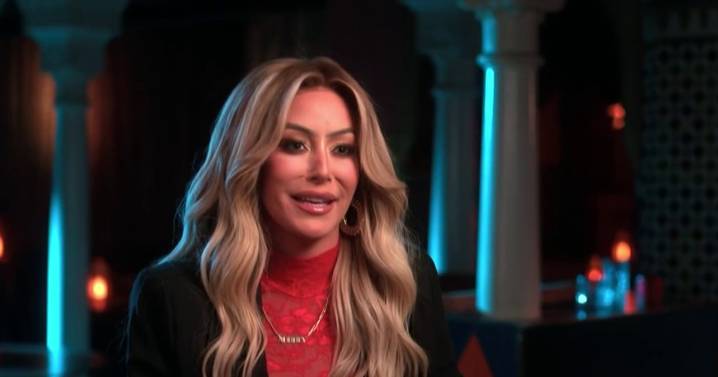 Danity Kane's Aubrey O'Day speaks out about Diddy documentary