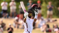 Shai Hope Overtakes Shubman Gill To Become 2025’s Leading Run