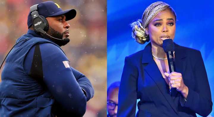 Jemele Hill Sparks Massive Outrage Over Controversial Blame for Michigan HC Sherrone Moore’s Firing