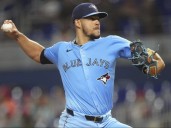 Berrios' absence from Blue Jays' World Series run explained