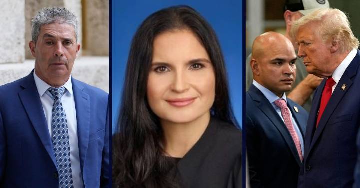 DOJ gives Cannon reason to shield ex-Trump co-defendants from Jack Smith and Mar