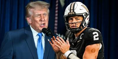 Vanderbilt QB Diego Pavia pleads to Trump for College Football Playoff executive order