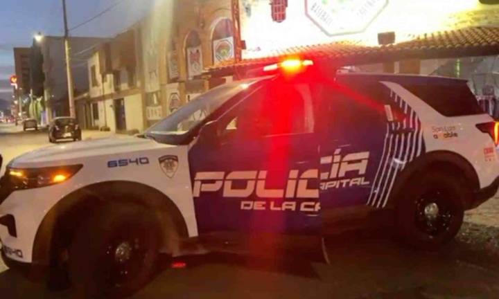 Descarta SSPC secuestro y lesionados tras “altercado” entre vehículos en el Tangamanga