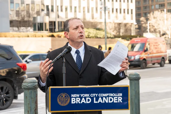Brad Lander will run for Congress, setting up progressive clash with Dan Goldman