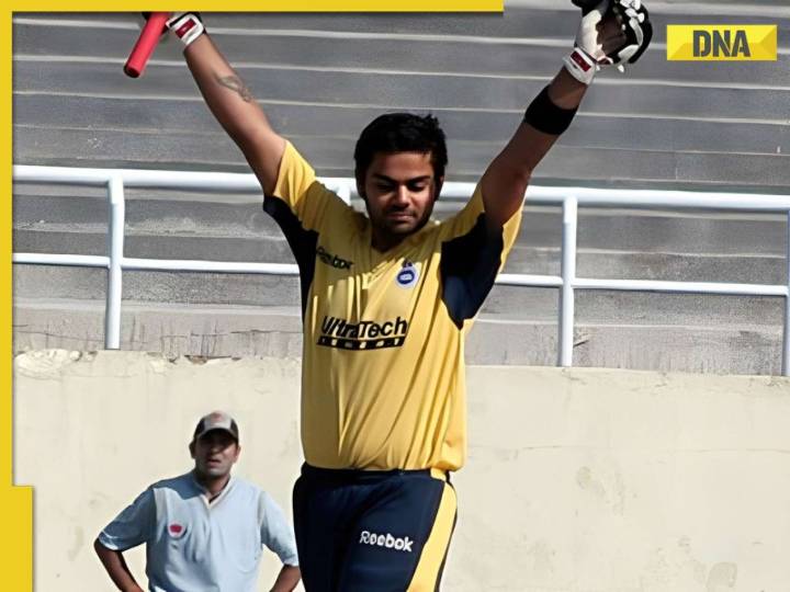 Virat Kohli returns to Vijay Hazare Trophy after 15 years: Full Delhi schedule