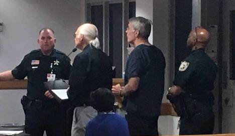 Series to air story of Florida Marine who 'mercy' killed wife