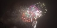 Private fireworks display set for Burlington Waterfront Wednesday night