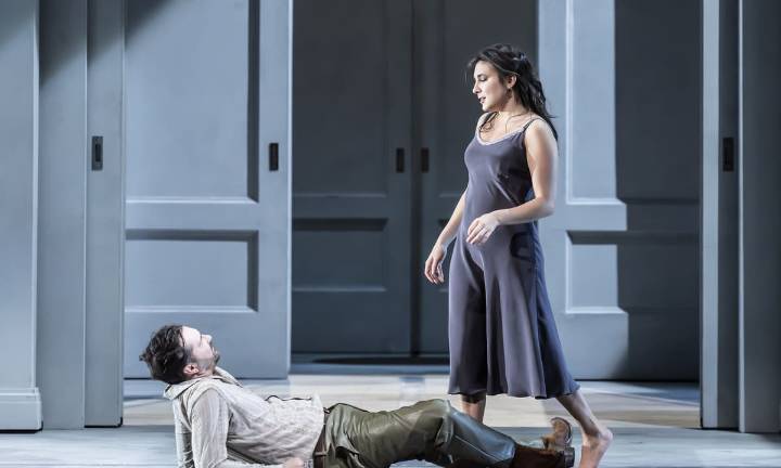 Ariodante at Royal Opera: 'First staging in 300 years is glorious and moving'