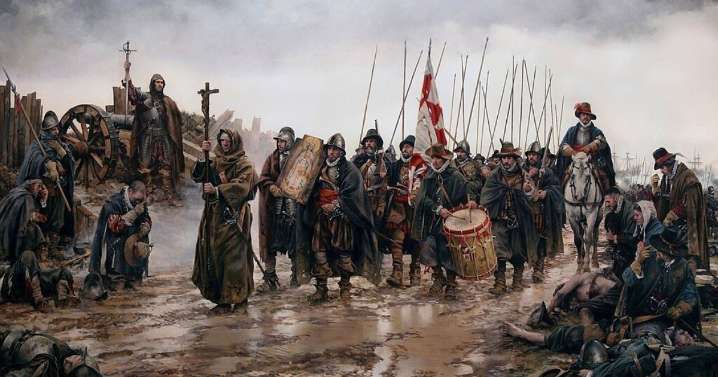 ¿Por qué la Inmaculada Concepción es la patrona de la Infantería? El Tercio Viejo de Zamora y un milagro, la respuesta