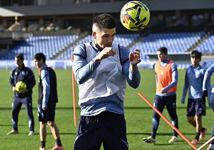 La Real quiere volver a ganar en casa