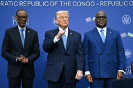 Trump atestigua acuerdo de paz entre República Democrática de Congo y Ruanda