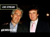 LIVE: Democratic Leader Jeffries holds press conference after new Epstein photos emerge