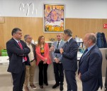 La biblioteca de Pizarrales sigue recordando a Martín Gaite