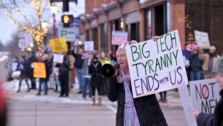 Michigan data center development trails other Great Lakes states