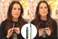 Kyle Richards says she's never 'found anything better' than this $9 L'Oréal mascara