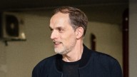 Coach Thomas Tuchel says he’ll consider leaving England subs in locker room in case of rising temperature during World Cup