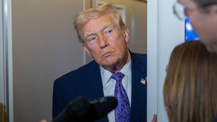 The Latest: Hegseth defends second boat strike, citing 'fog of war'