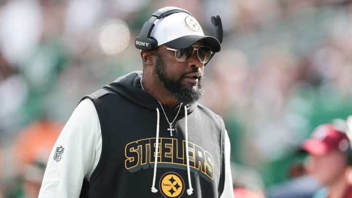 Steelers' DK Metcalf makes feelings on Mike Tomlin clear