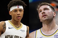 What Happened Between Luka Doncic and Jeremiah Fears? Hostile Act Leads to Double Tech in Lakers