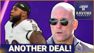 Baltimore Ravens make ANOTHER DEAL, sign KEY defender to EXTENSION STEAL to secure important piece
