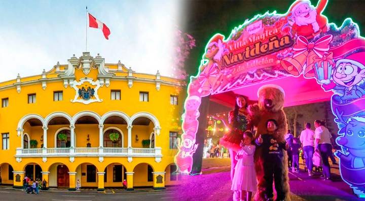 Municipalidad de Lima comparte buena noticia en época navideña: espacio recreativo abre sus puertas para las familias
