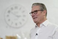 Starmer clarifies position on EU after Lammy talks up customs union