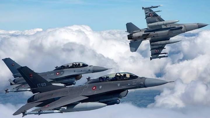 Adelantaron el acto de los F-16 por un viaje de Milei a Córdoba