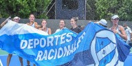 Asociación Deportes Racionales y Ferro Carril Oeste definen el título de damas en el Interclubes
