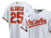 How to Pete Alonso Baltimore Orioles Jersey